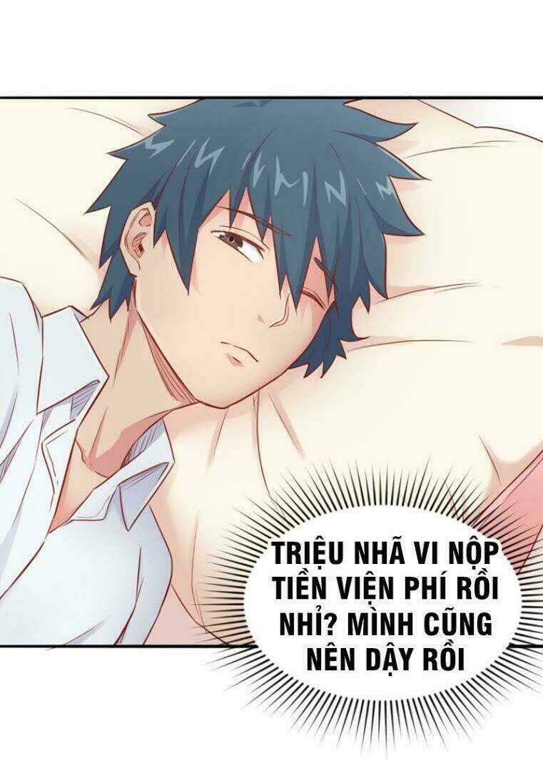 Bác Sĩ Riêng Của Nữ Thần: Chapter 16