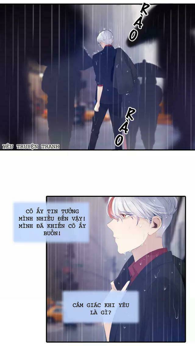 Hướng Dẫn Bảo Trì Người Máy: Chapter 23