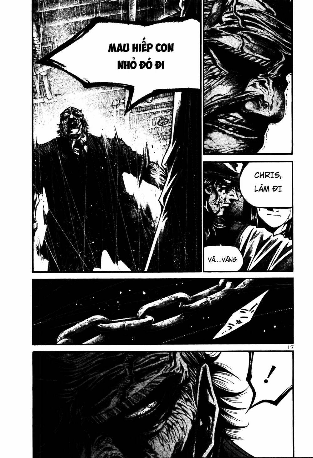 Rainbow: Chapter 208