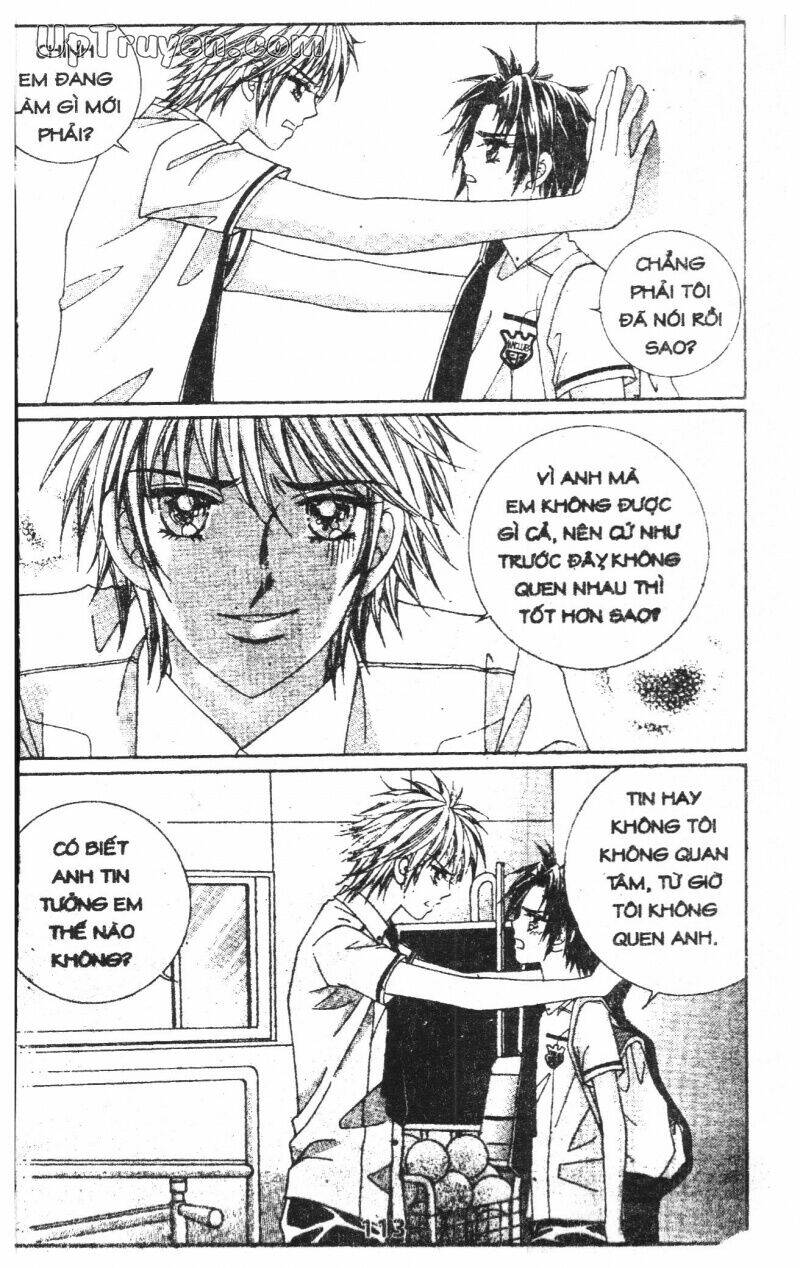 Mặt nạ tình yêu: Chapter 39