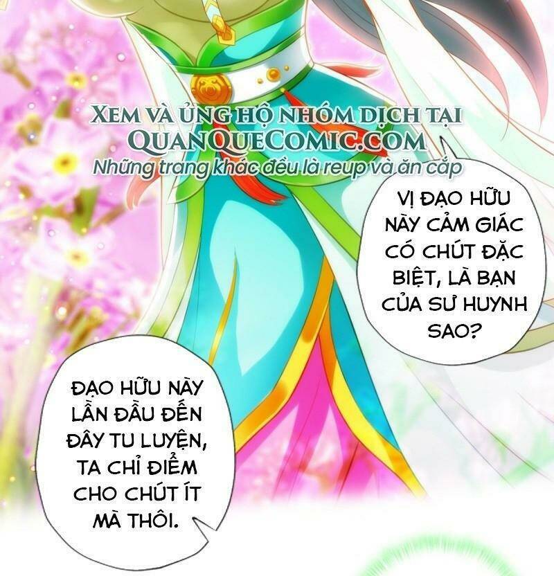 Bất Hủ Phàm Nhân: Chapter 41