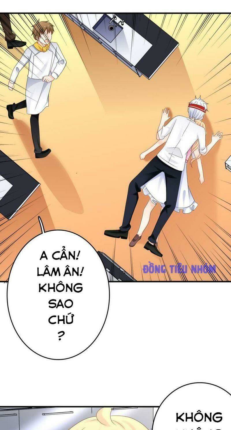 Nhân Ngư Học Trưởng, Đừng Ôm Ta!: Chapter 37