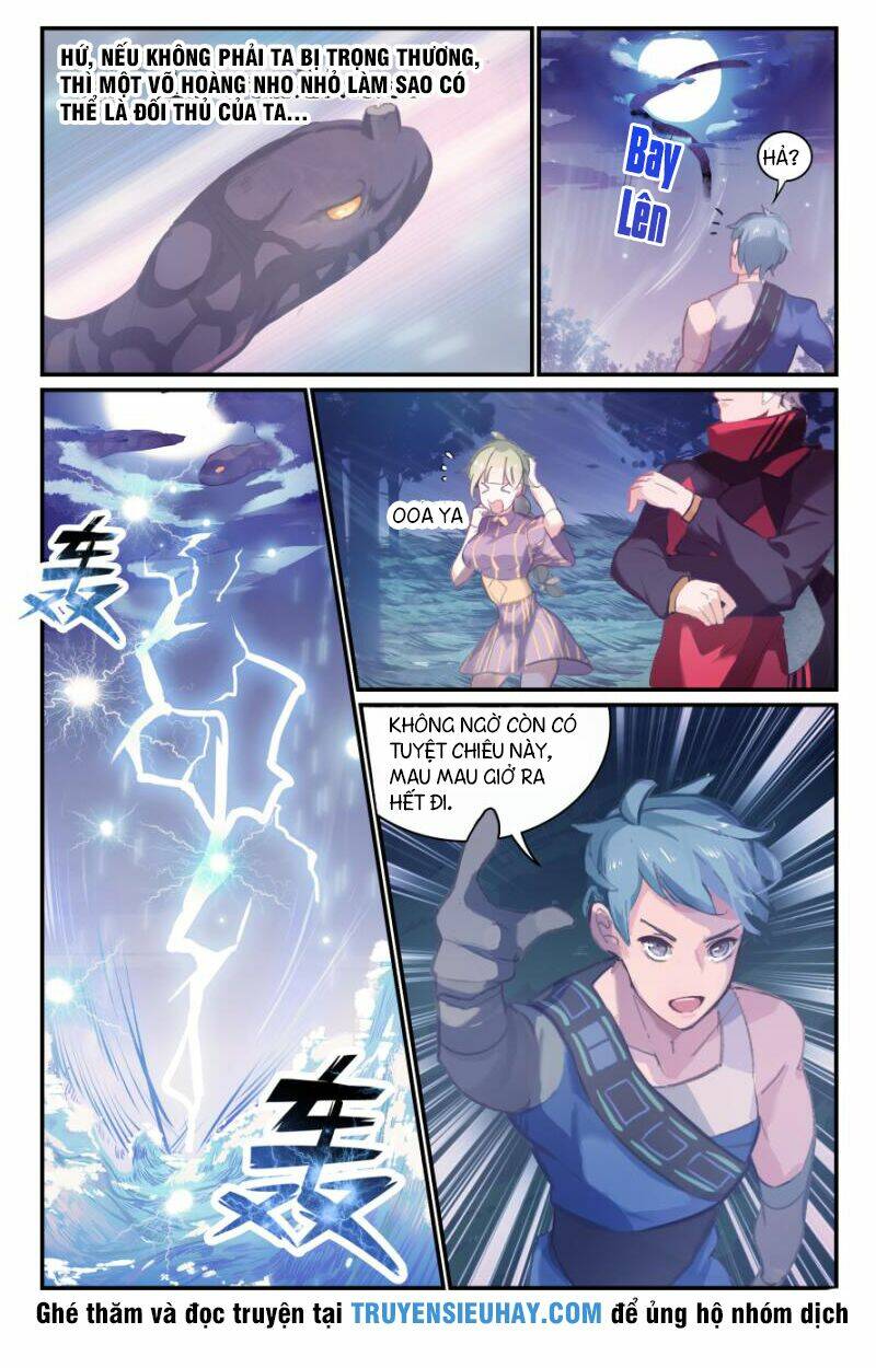 Cửu Tuyền Quy Lai: Chapter 8