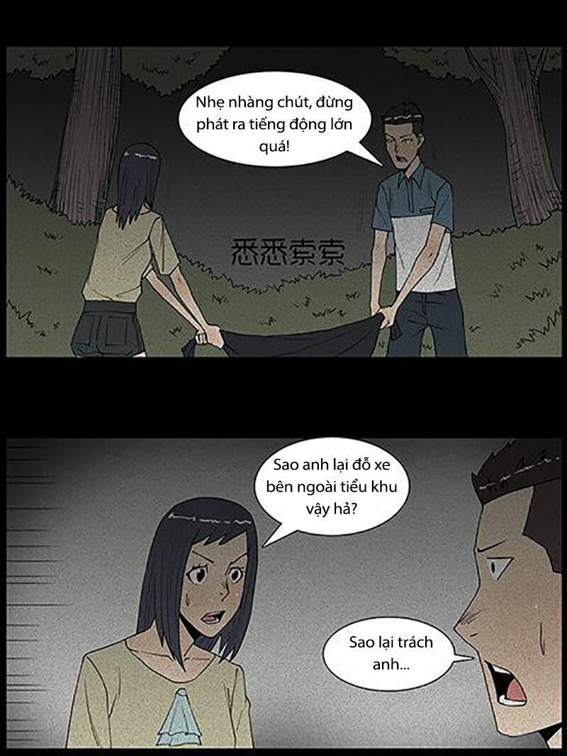 Kinh Dị Đêm Khuya: Chapter 43