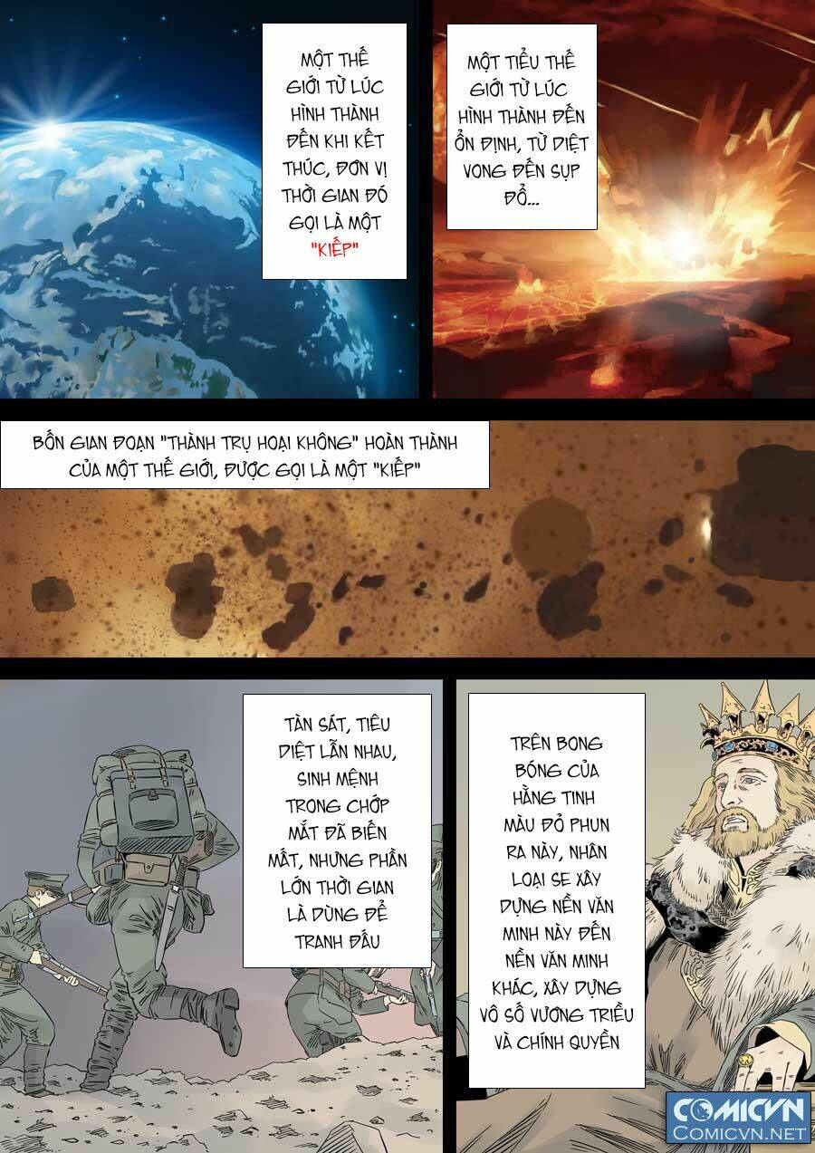 Đệ Lục Thiên Ma Vương: Chapter 52