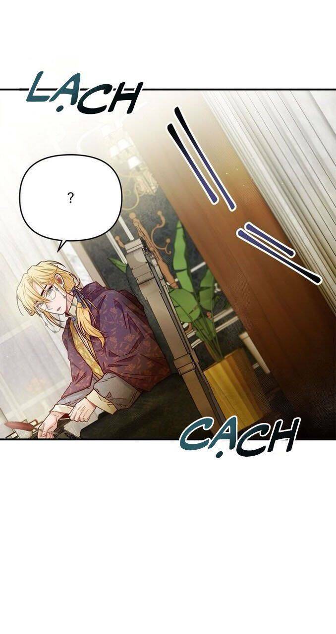 Aristité Được Ban Phước Một Lời Nguyền: Chapter 10