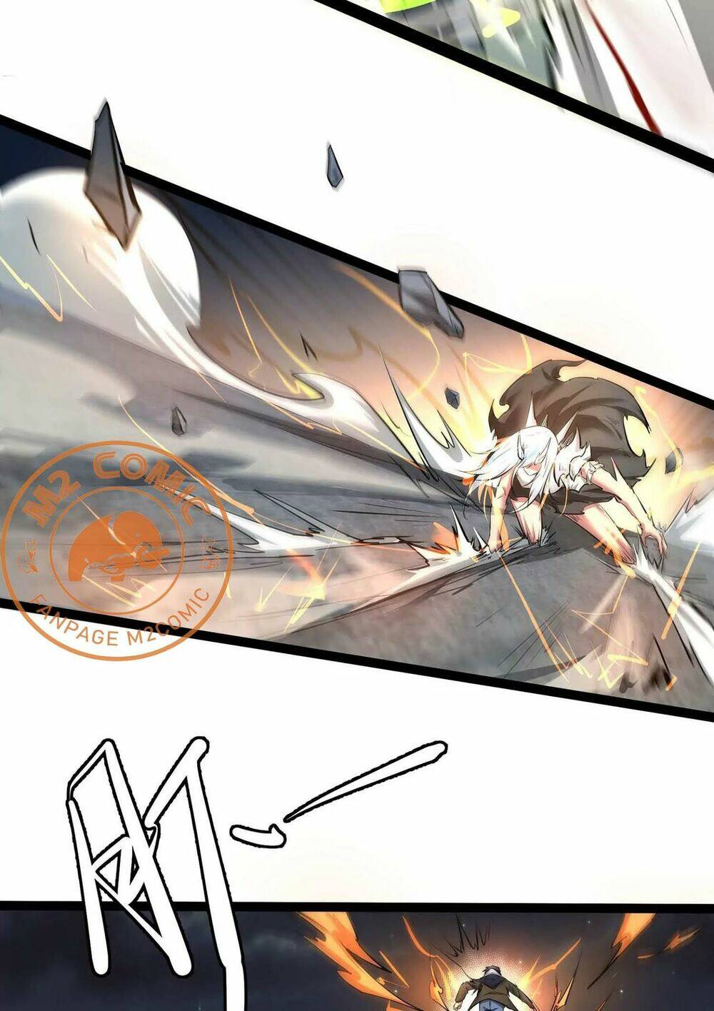 Chư Thần Rút Lui: Chapter 8