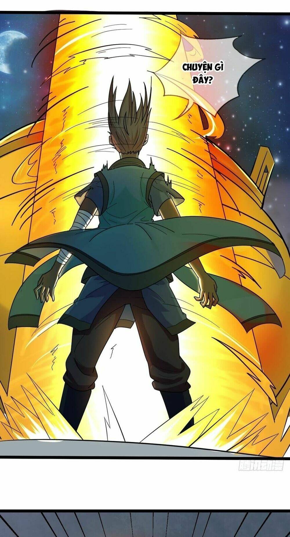 Vô Địch Kiếm Thần: Chapter 1