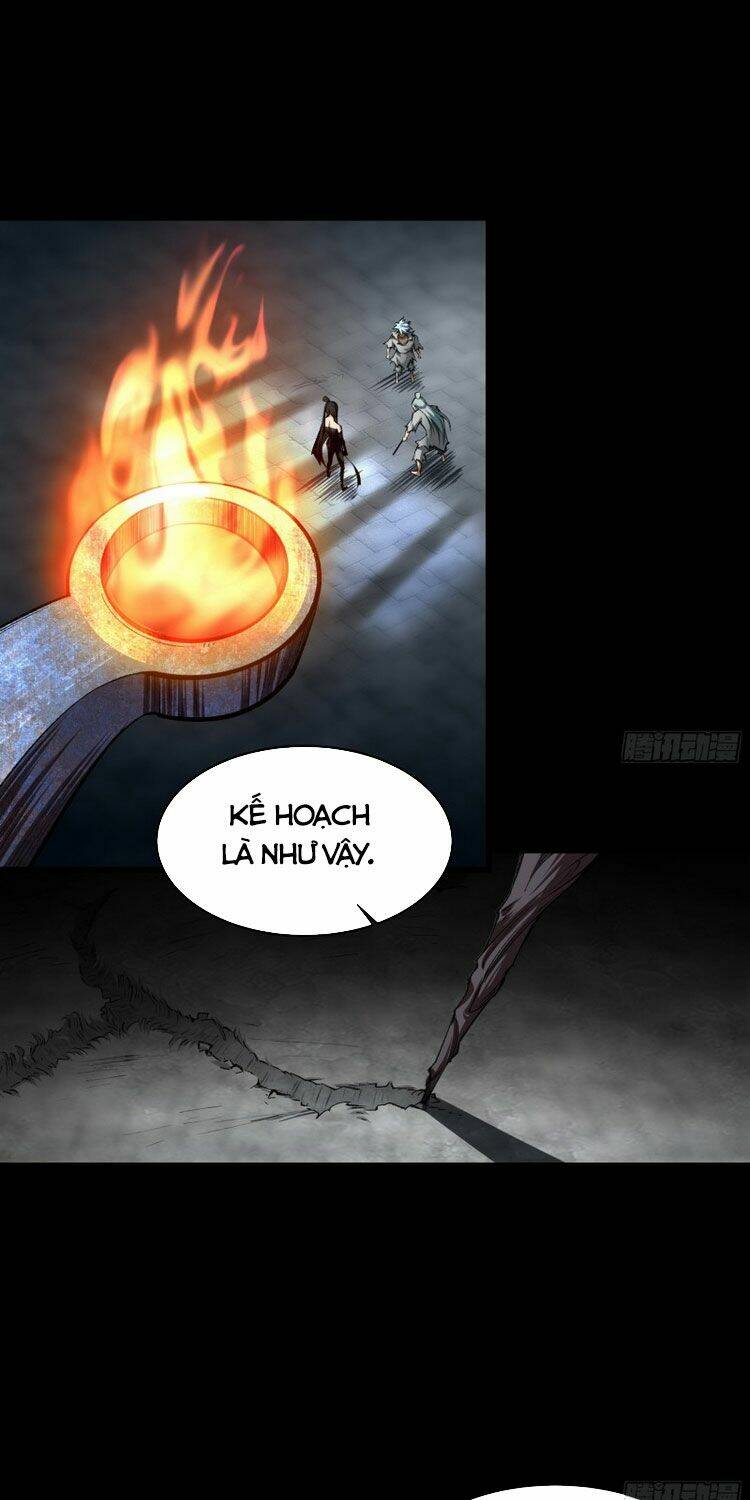 Thanh Đế Truyện: Chapter 120