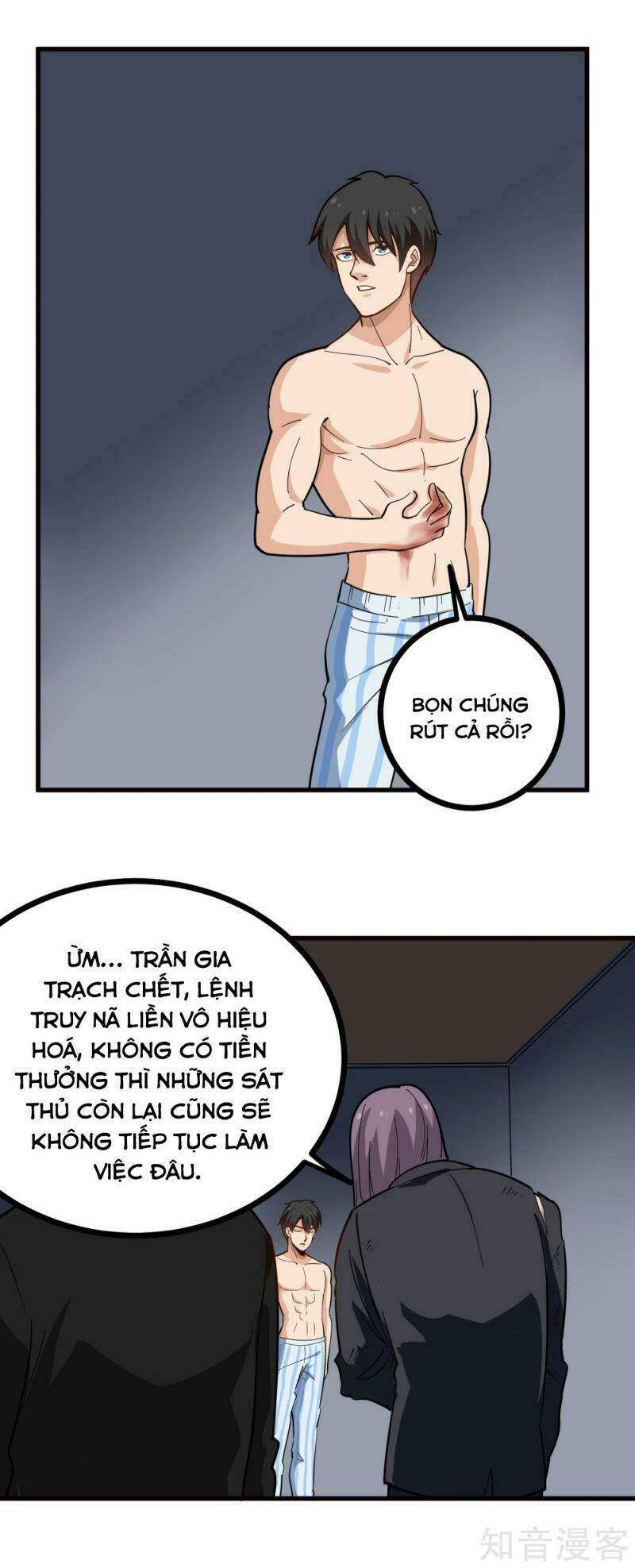Hộ Hoa Cao Thủ Tại Vườn Trường: Chapter 213