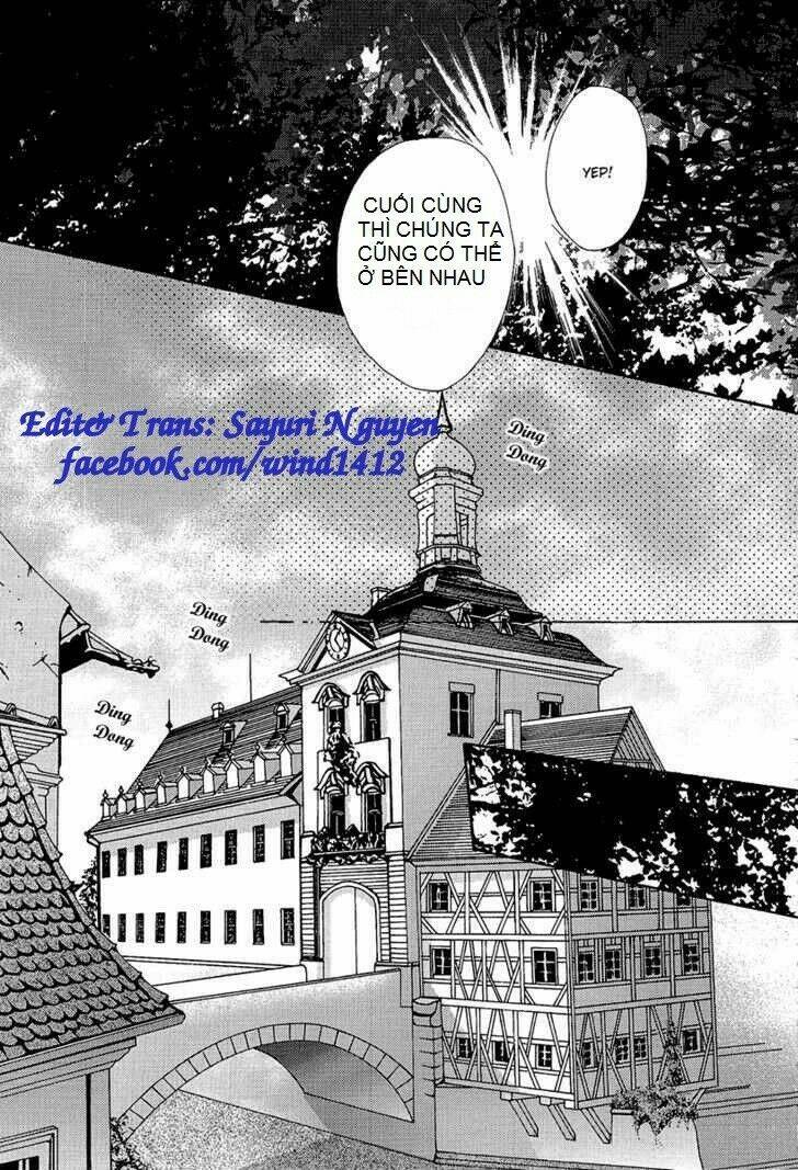 Princess Diana: Chapter 24