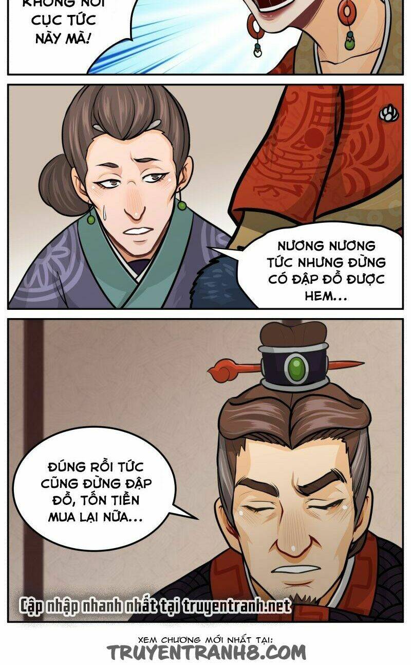 Hoàng Thượng Pê-Đê - Hãy Tránh Xa Ta Ra: Chapter 128