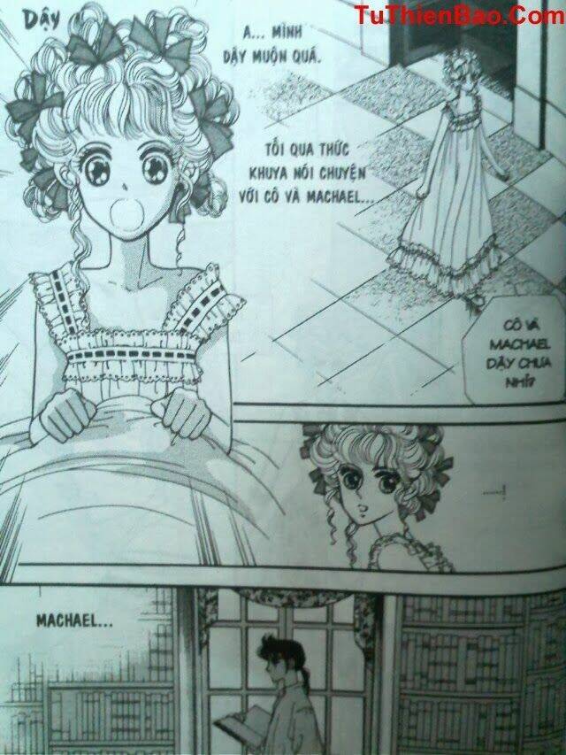 Tạm Biệt Iris: Chapter 3