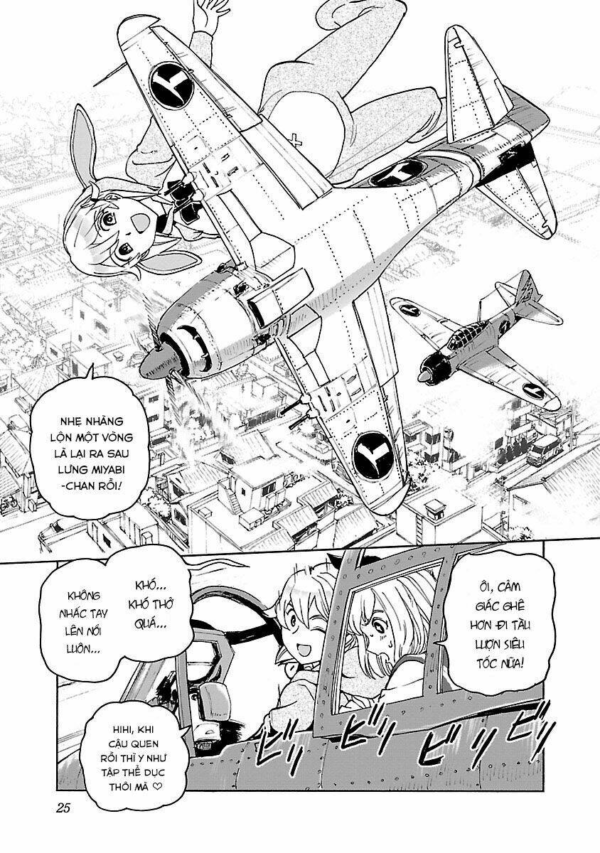 Shidenkai No Maki: Chapter 6