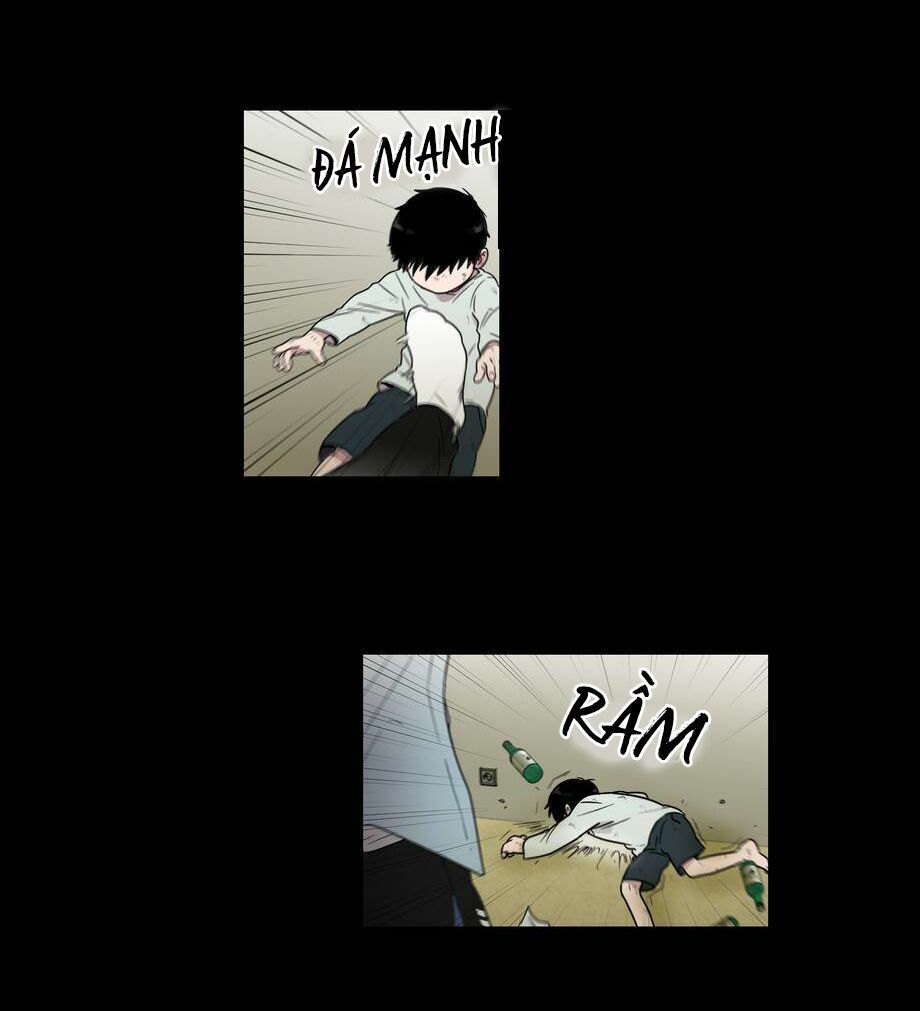 …”Một Sự Thật Khá Khó Chịu.”: Chapter 14