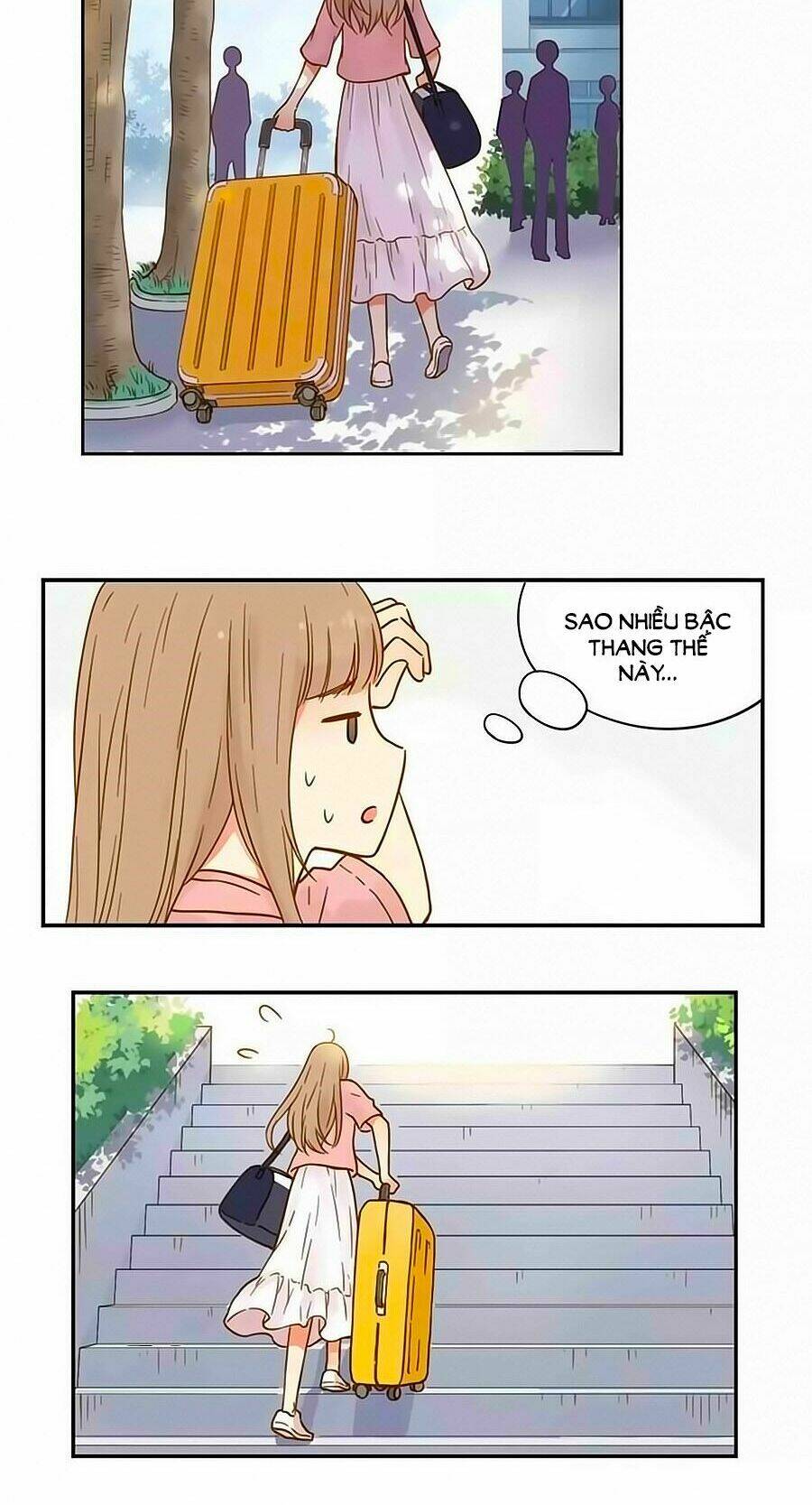 Bạc Hà Chi Hạ 2: Chapter 2