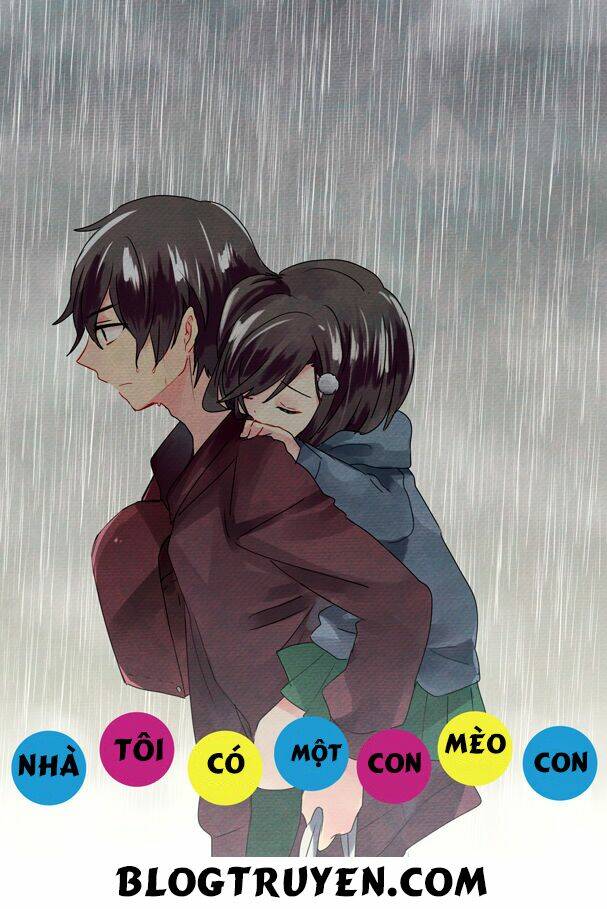 Koneko Hiroimashita: Chapter 3.1