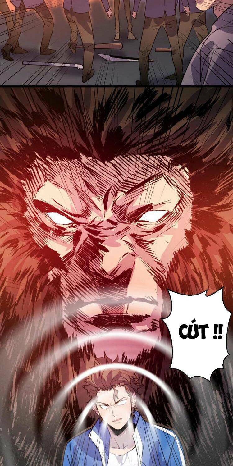 Bắt Đầu Với Tề Thiên Đại Thánh: Chapter 12