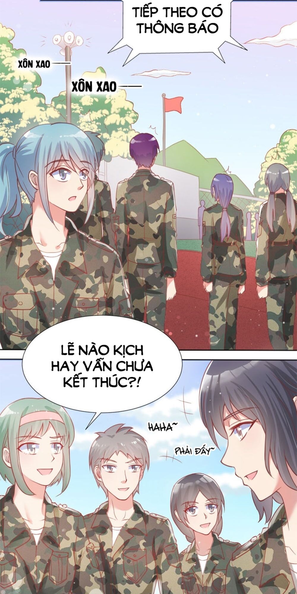 Chồng Già Vợ Trẻ Trêu Nhau Hàng Ngày: Chapter 59