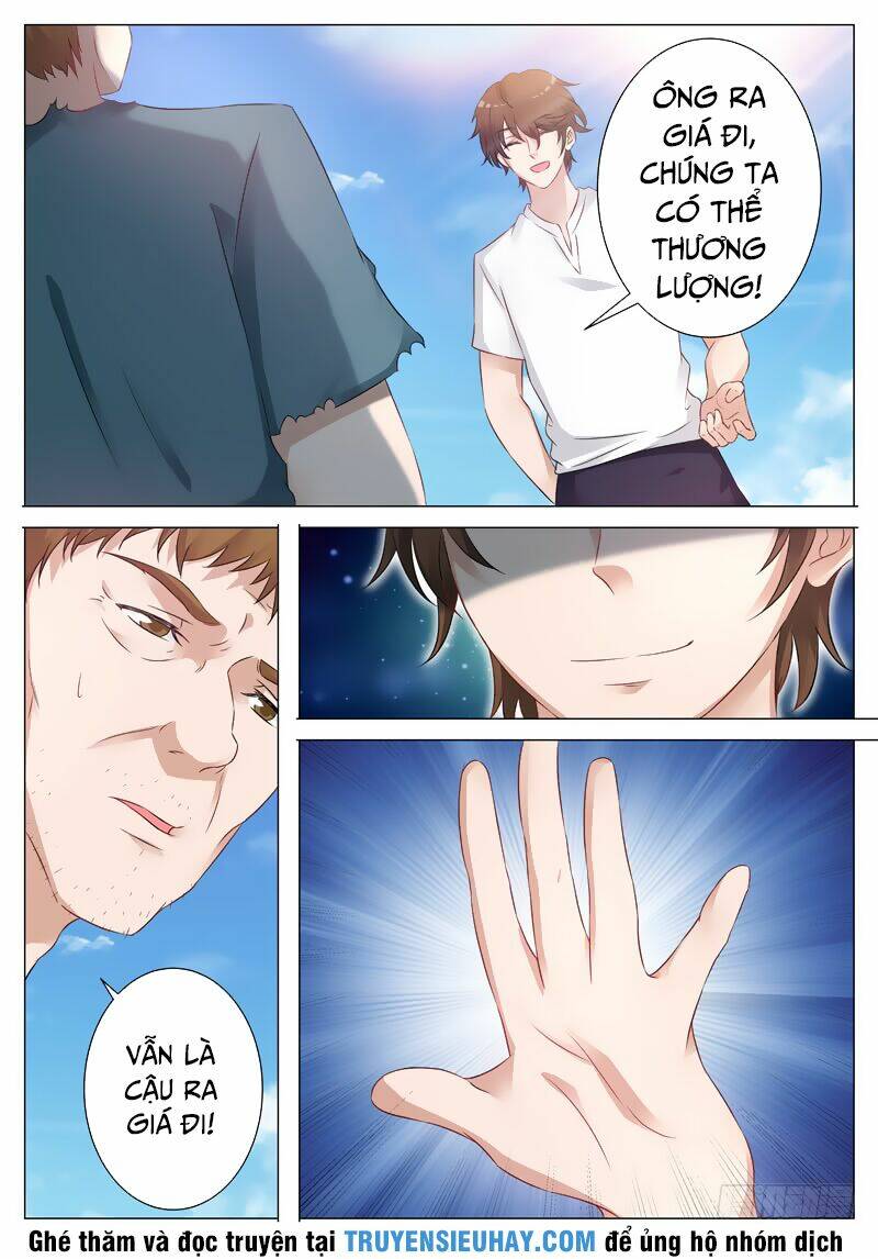 Giám Bảo Kim Đồng: Chapter 9