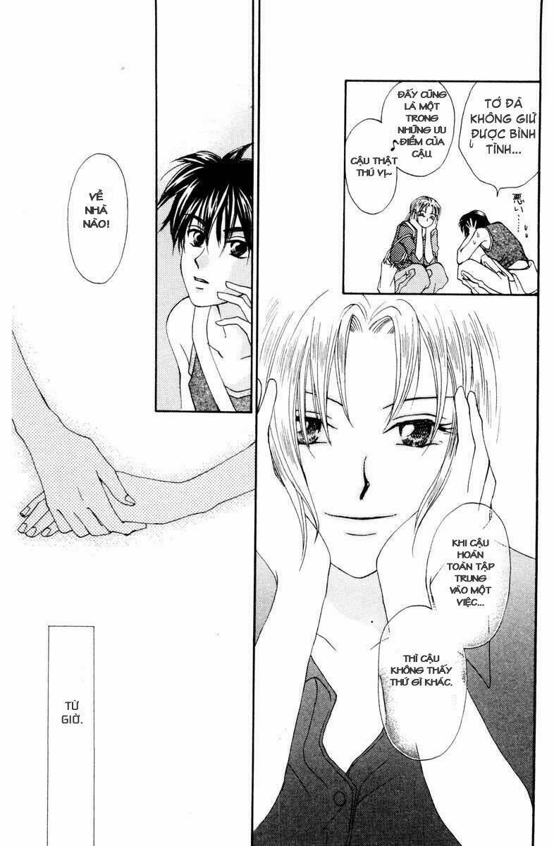 Romeo Và Juliet Hiện Đại: Chapter 11