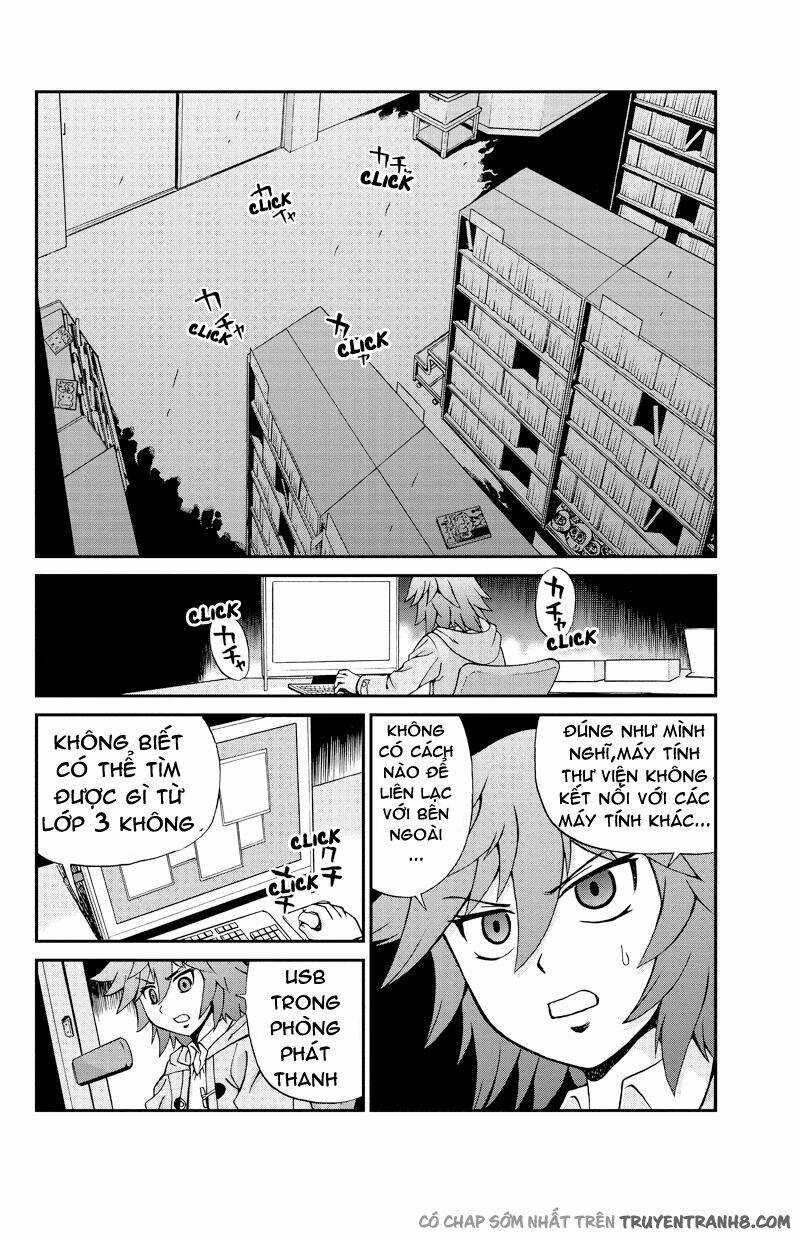 Our Reason For Living: Chapter 20