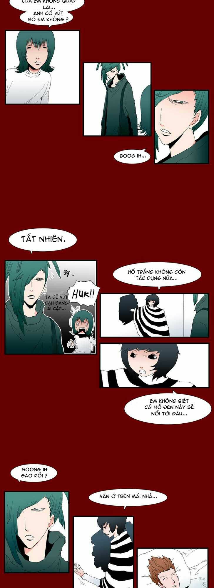 Siêu năng: Chapter 181