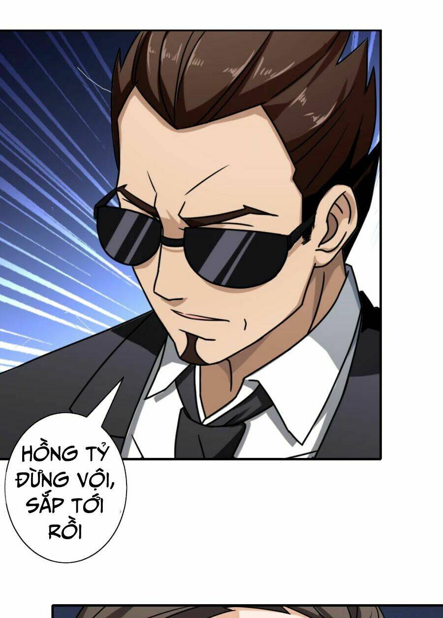 Hộ Hoa Cao Thủ Tại Đô Thị: Chapter 90