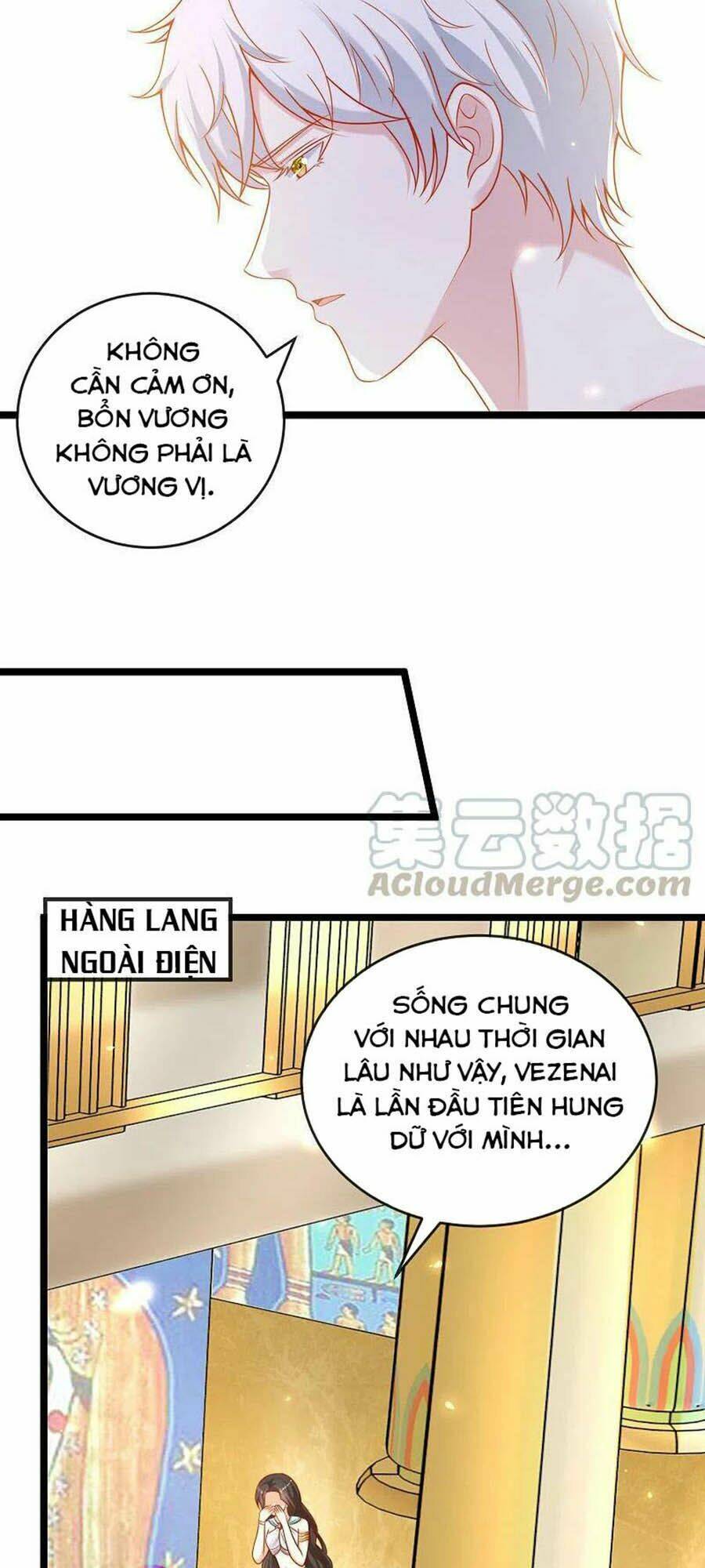 Sủng Hậu Của Vương: Chapter 124