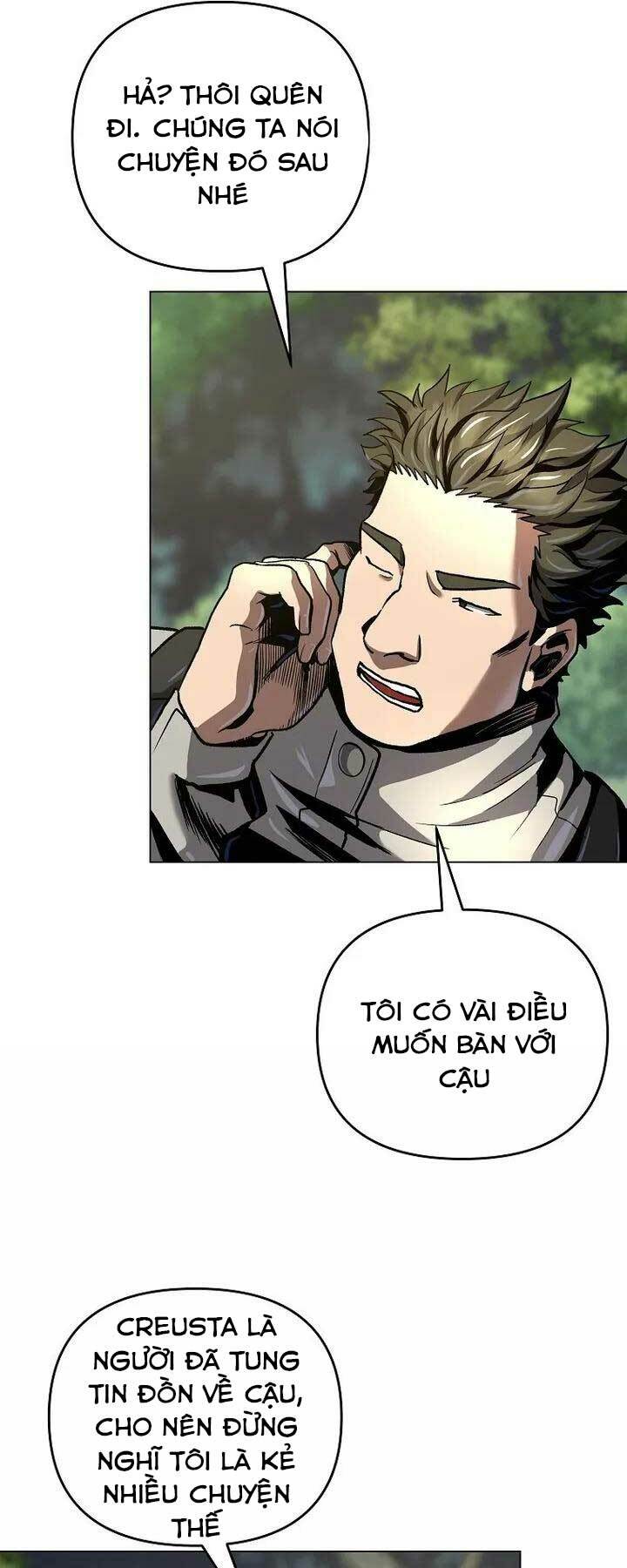 Con Đường Diệt Thần: Chapter 8