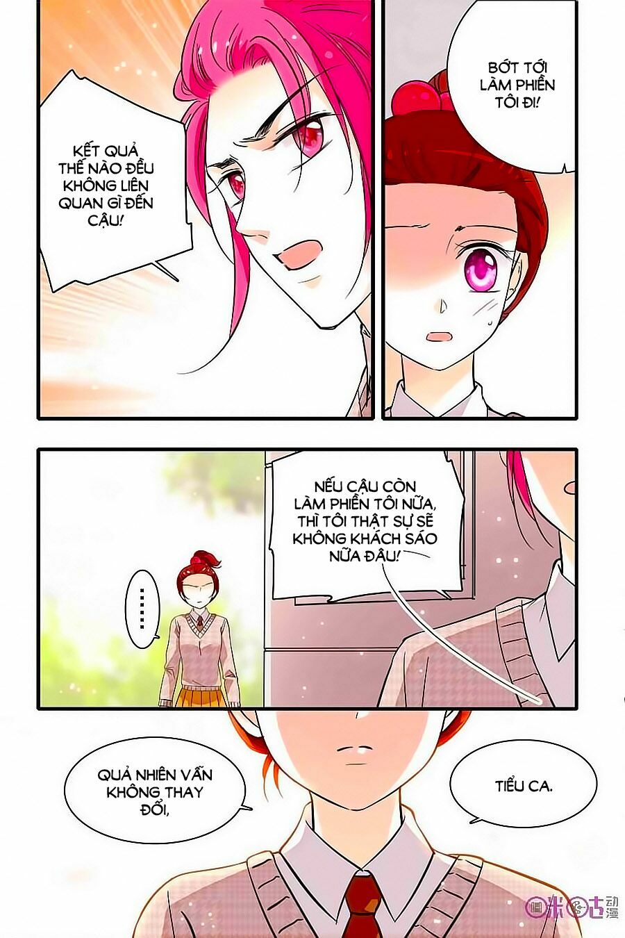 Thanh Ninh Chi Hạ: Chapter 158