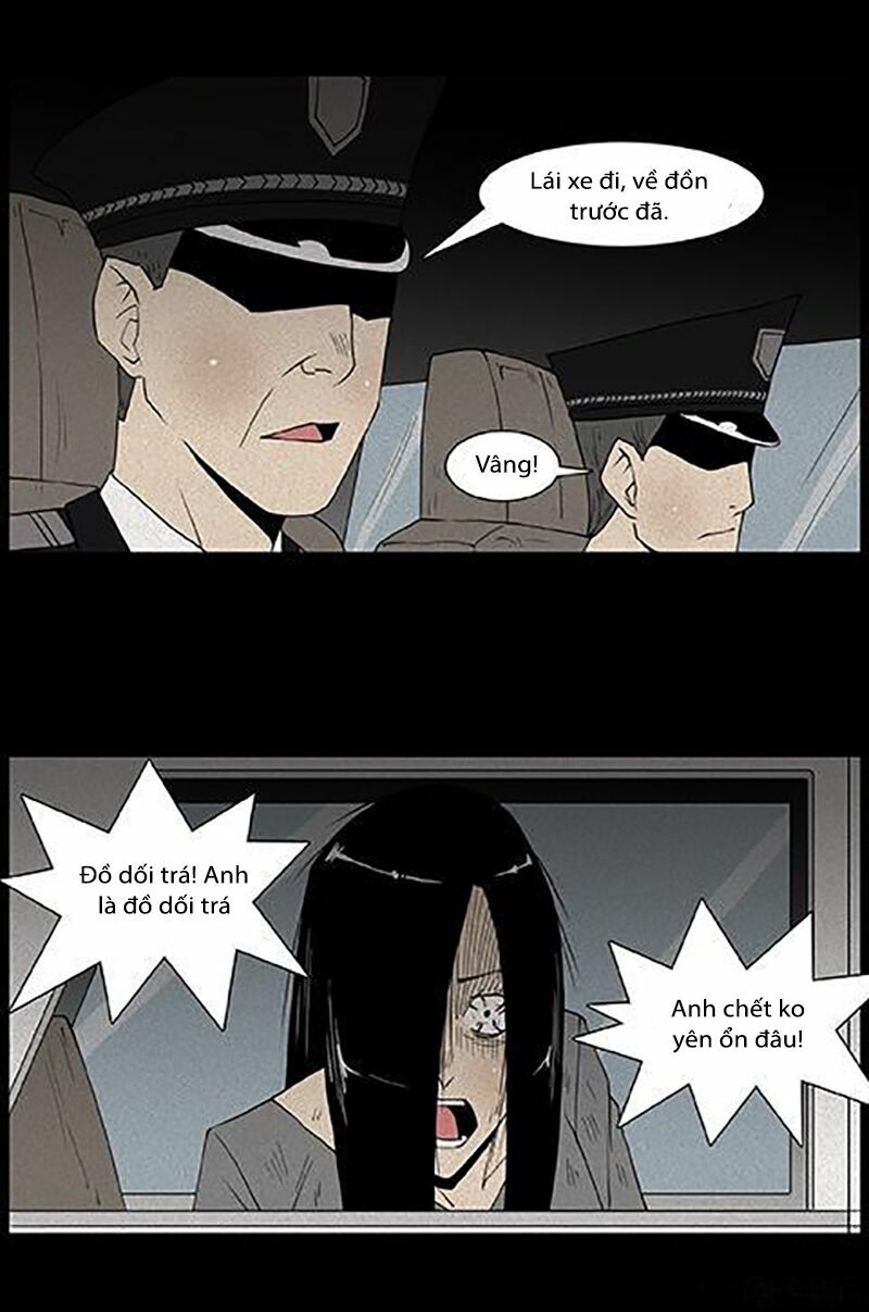 Kinh Dị Đêm Khuya: Chapter 49
