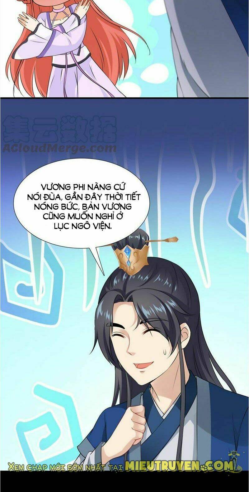Tận Diệt Vương Gia Mãn Triều: Chapter 147