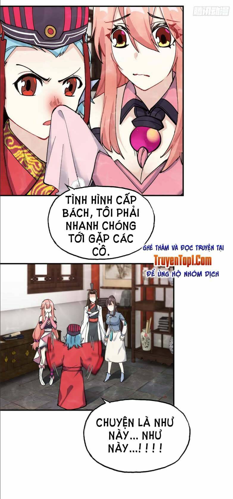 Khởi Đầu Bằng Một Con Côn: Chapter 98