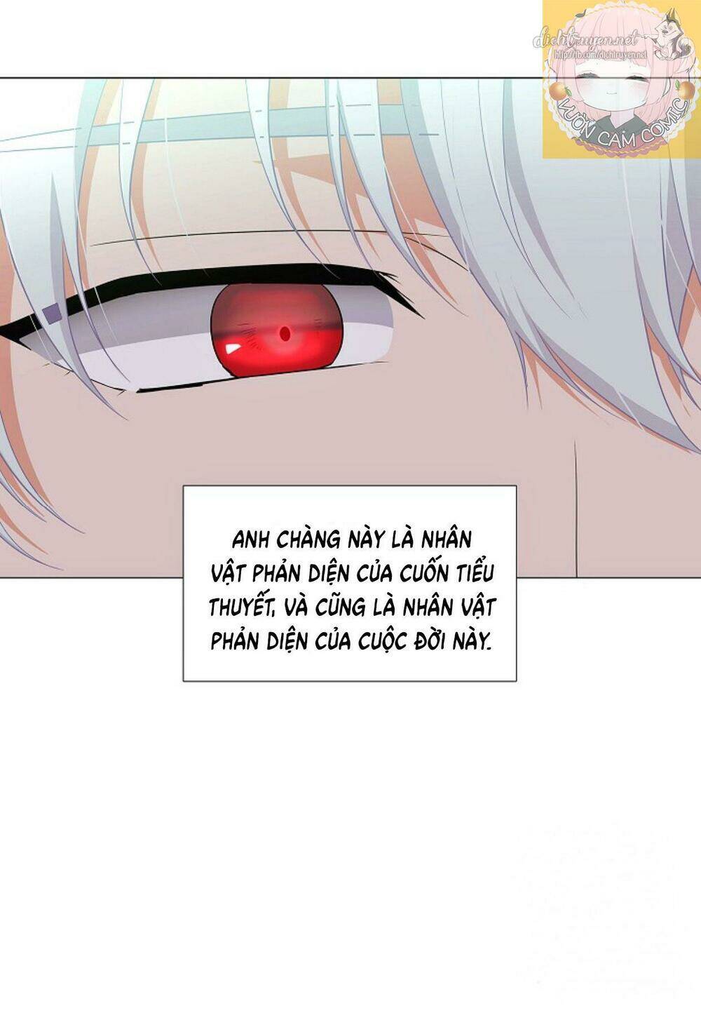 Nhân Vật Phản Diện Đã Phát Hiện Ra Danh Tính Của Tôi: Chapter 3
