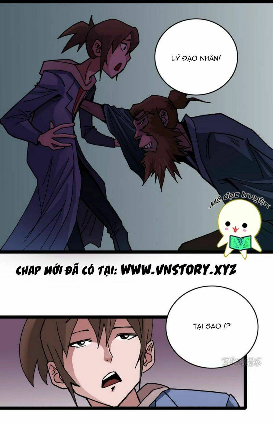Thiếu Niên Siêu Năng Lực: Chapter 13