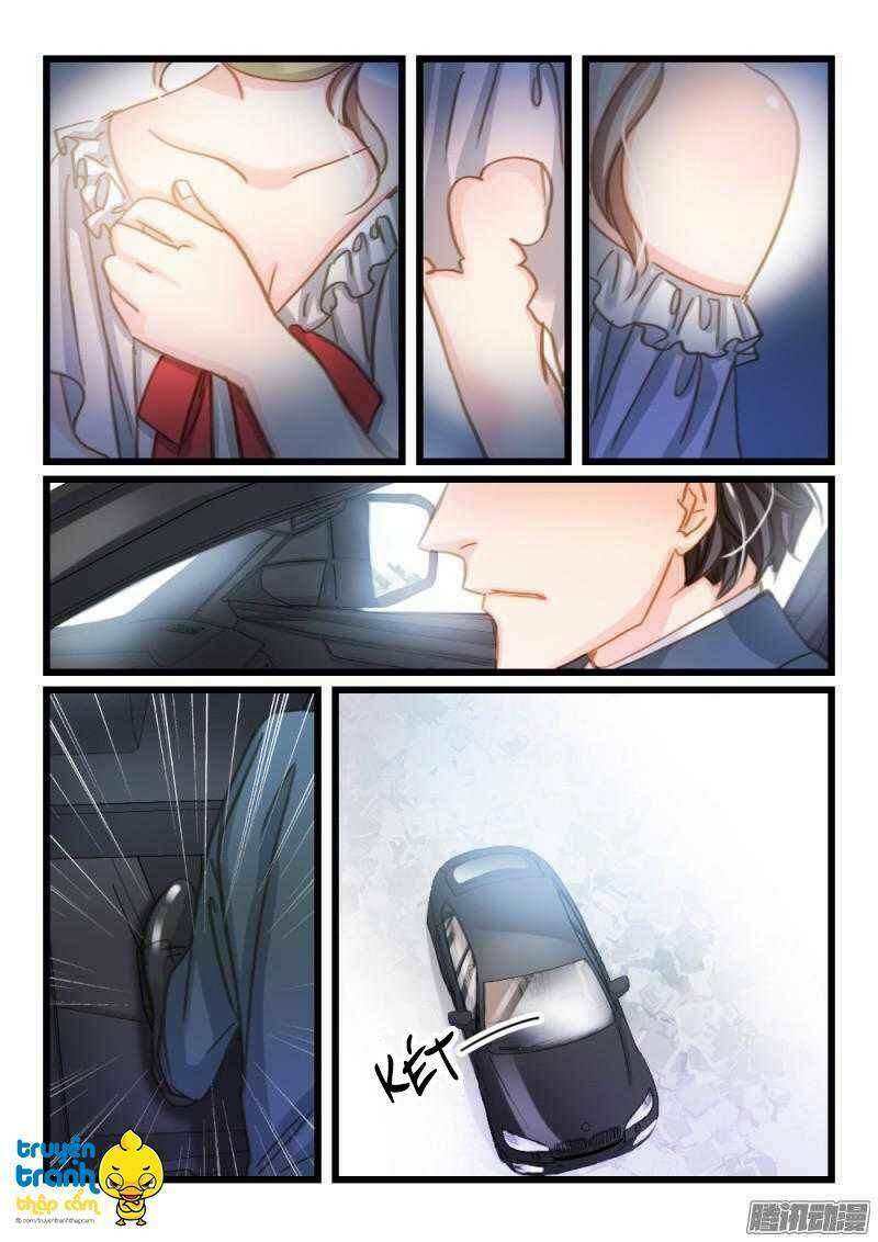 Vách Tường Có Nam Thần: Cưỡng Ép Yêu 100 Ngày: Chapter 32