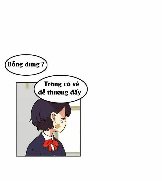 Bẫy Troll: Chapter 1
