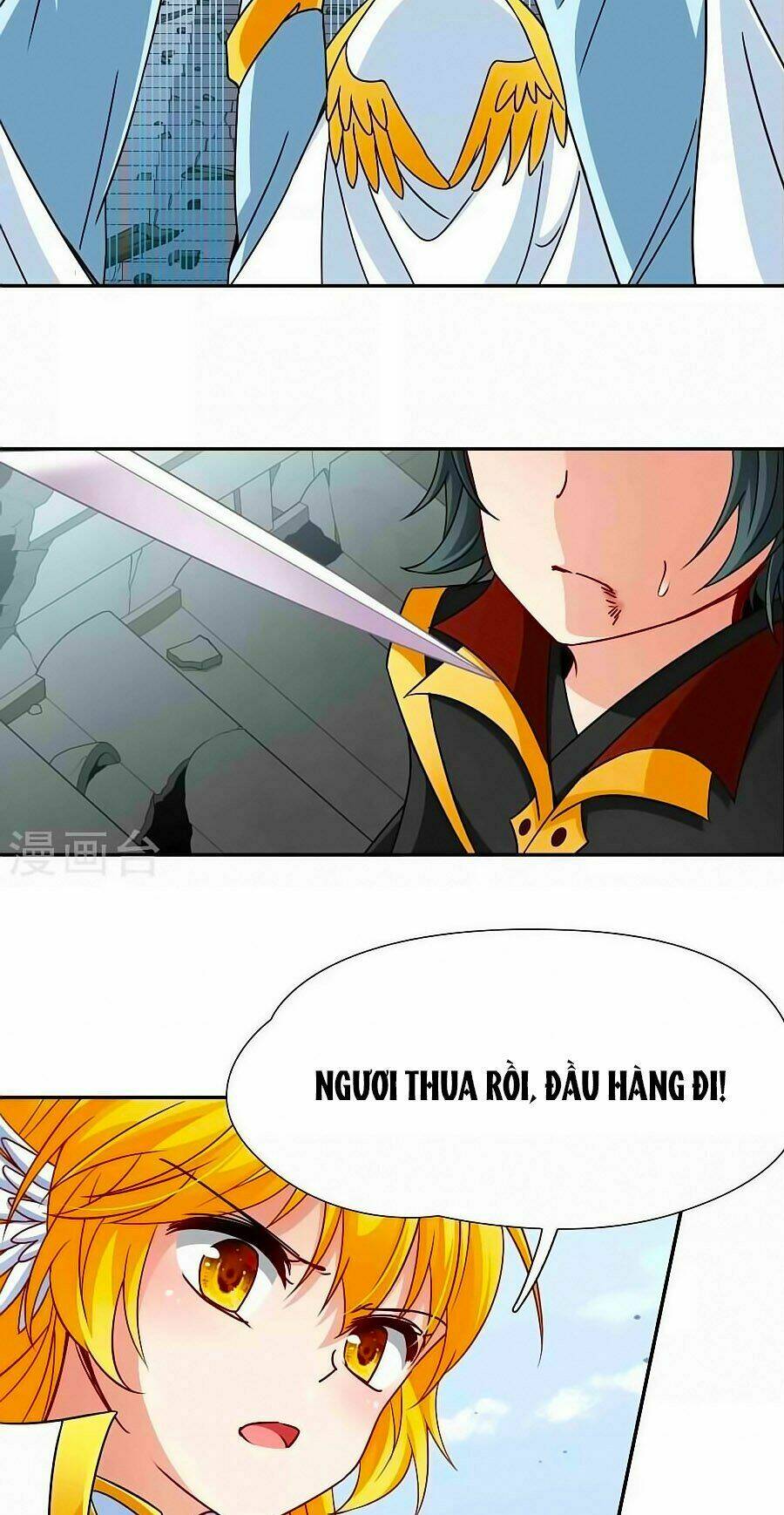 Huyền Vũ Luyến Ca: Vạn Vật Sinh Linh: Chapter 28.1