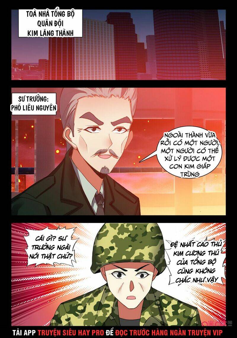 Hắc Ám Huyết Thời Đại: Chapter 116
