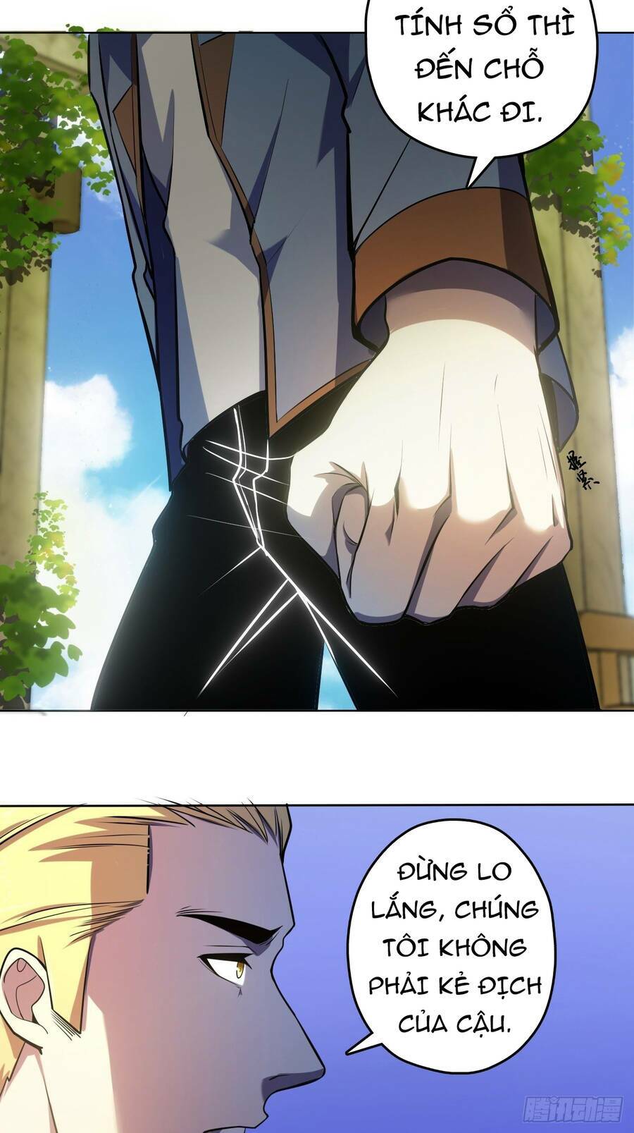 Chúa Tể Vực Thẳm: Chapter 27