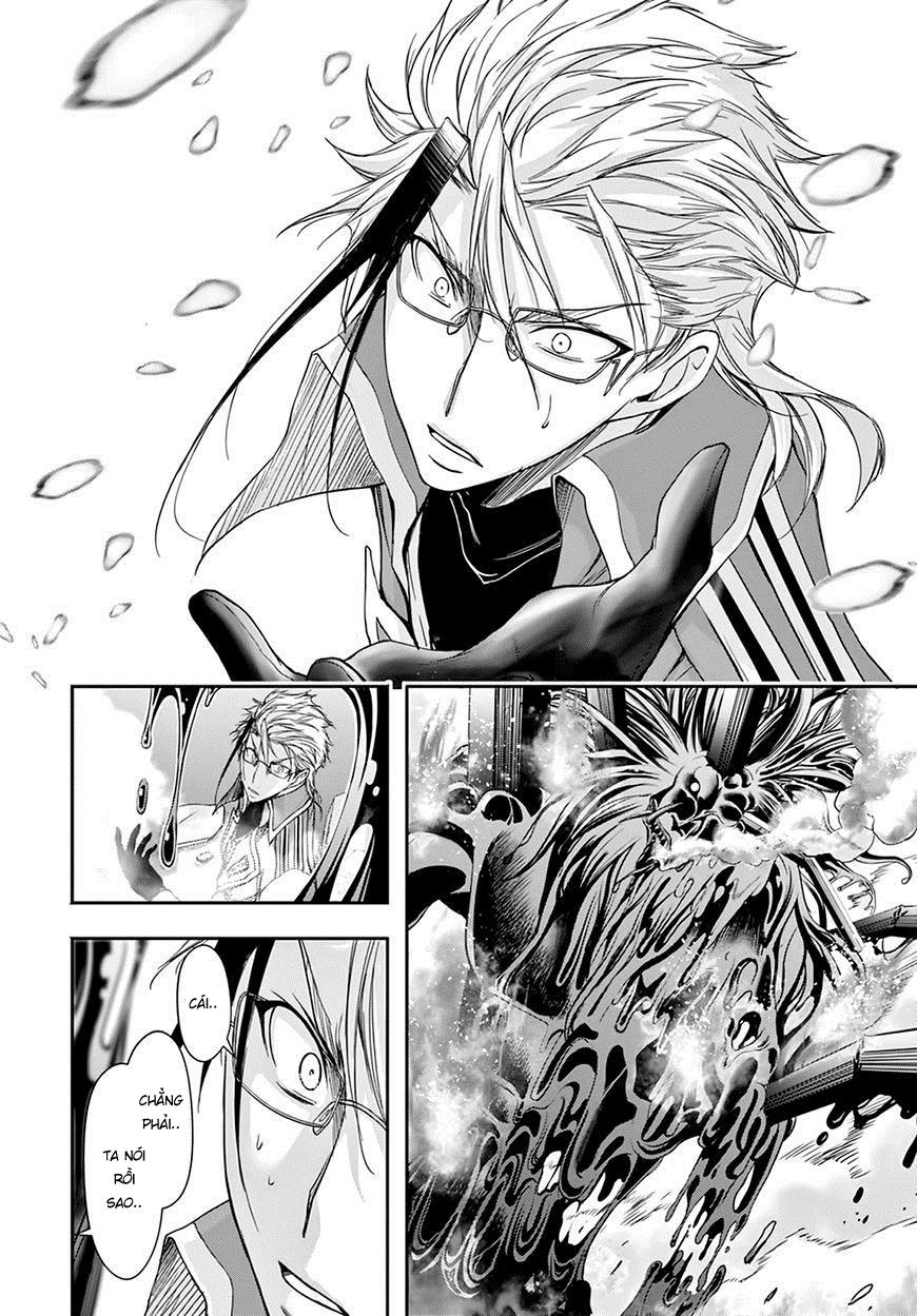 Đi Tìm Sát Tinh Vương: Chapter 31