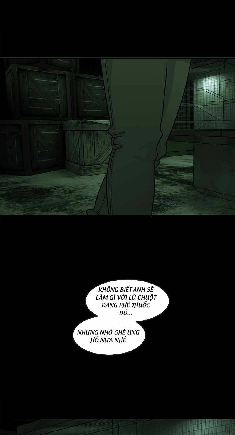 Nửa Đêm Ở Poppy Land: Chapter 40