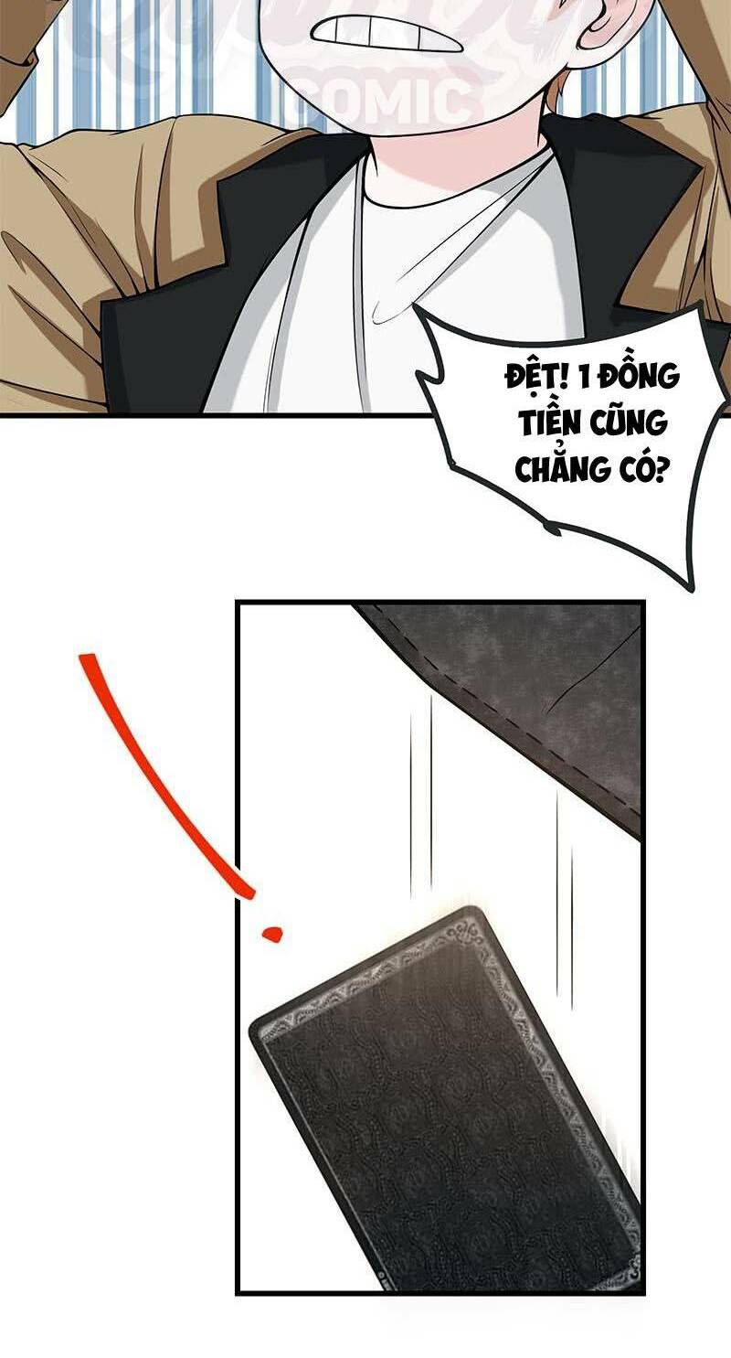 Hệ Thống Vận Khí Mạnh Nhất: Chapter 4