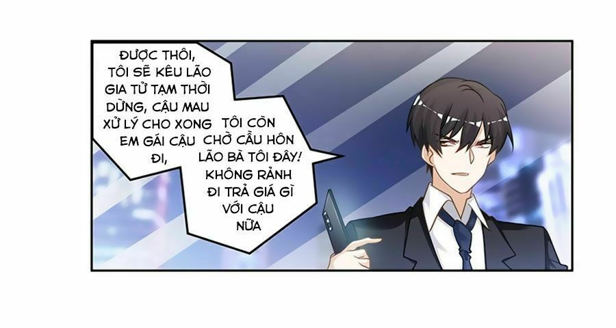 Tổng Tài Đích Thiên Giới Manh Thê: Chapter 131