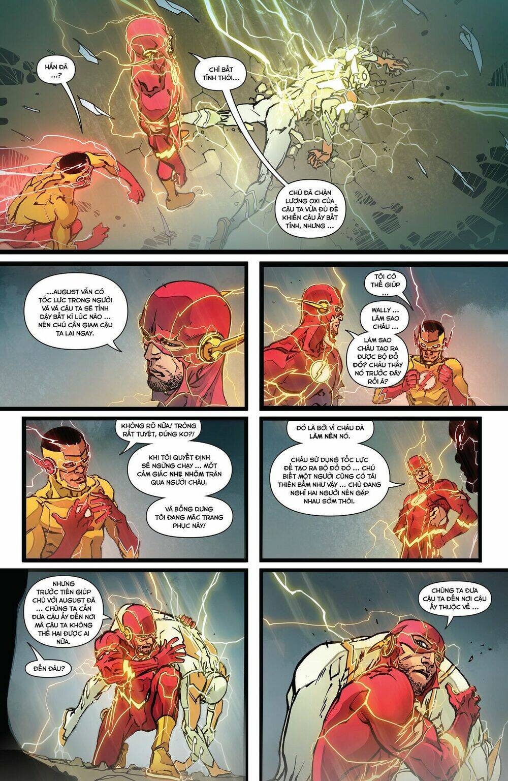 The Flash: Chapter 8