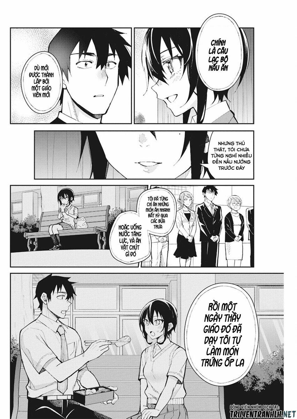 Gal Gohan: Chapter 57