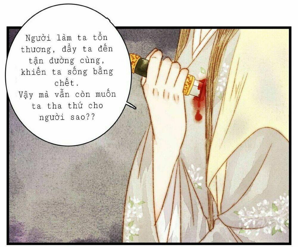 Sẽ là Ánh Trăng duy nhất thuộc về người: Chapter 1