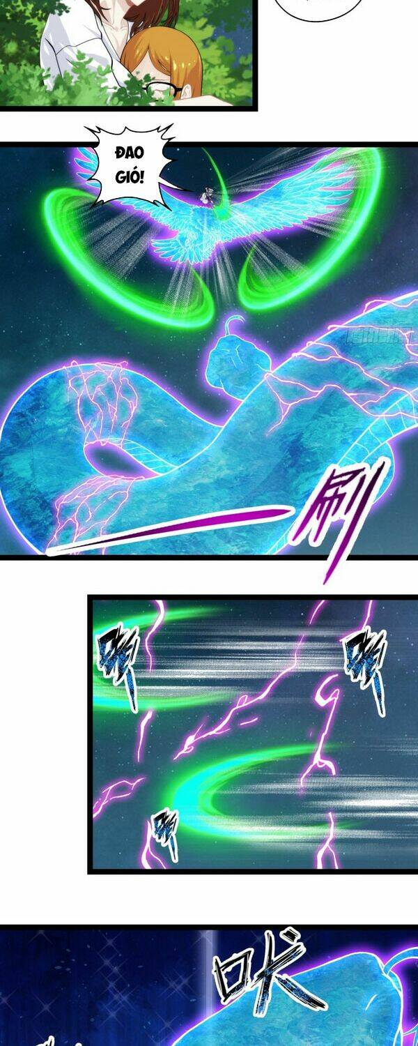 Ta Tu Linh Mạch Ở Hoa Hạ: Chapter 28