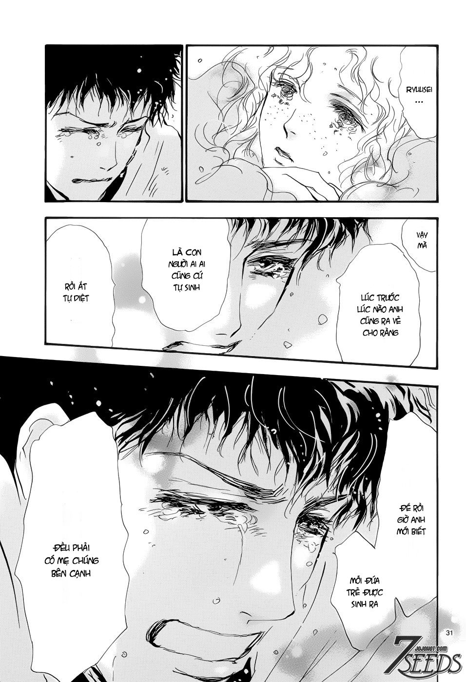 Mầm Sống: Chapter 176